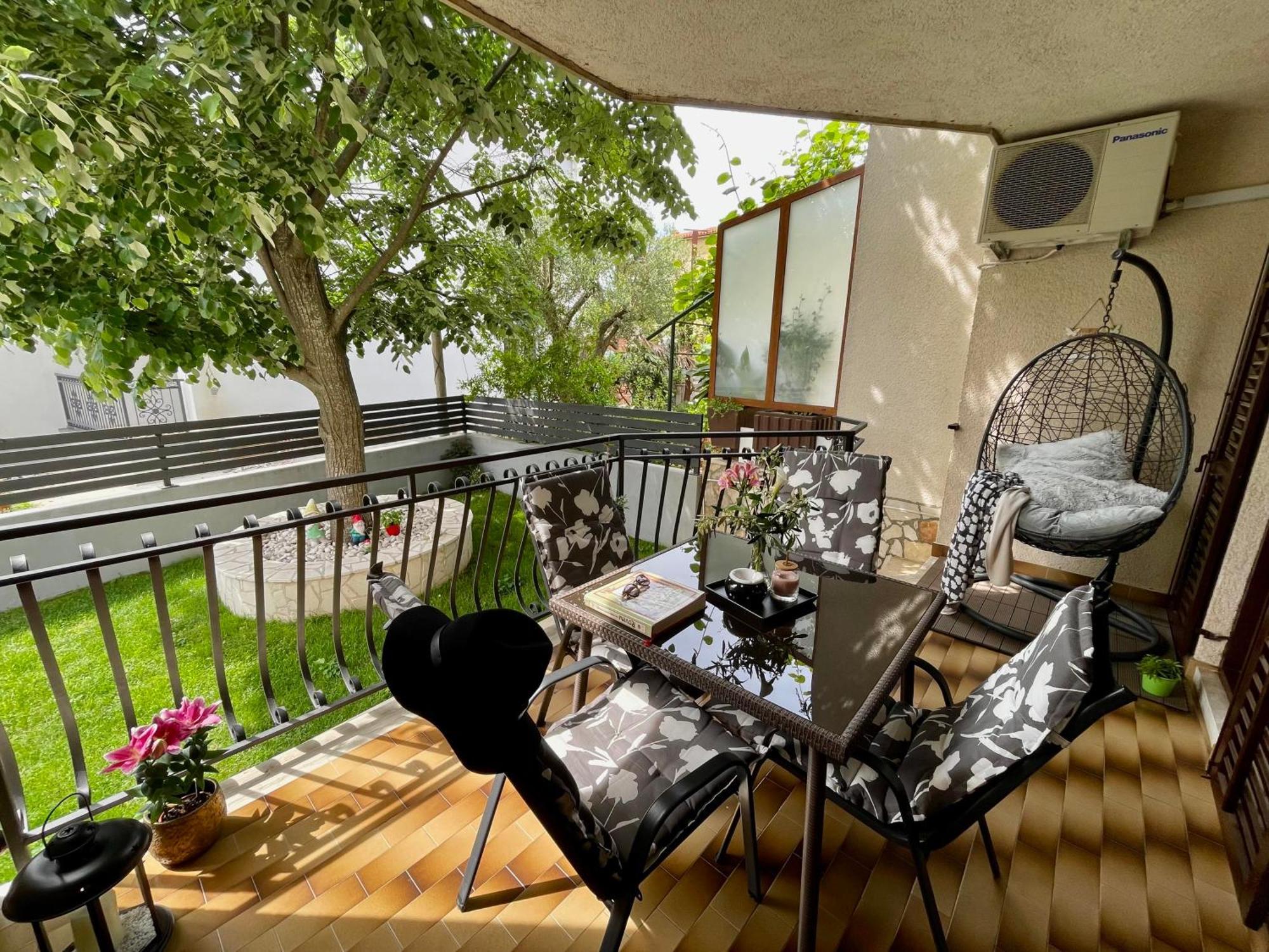 Apartment Adri Ровин Екстериор снимка